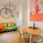 Intendente Terrace With Bbq * Lisbon