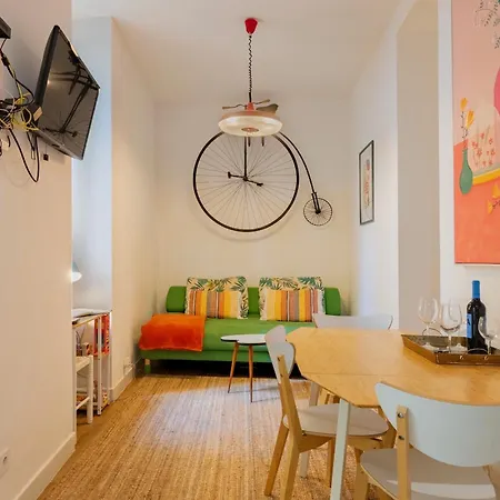 Intendente Terrace With Bbq Apartment *