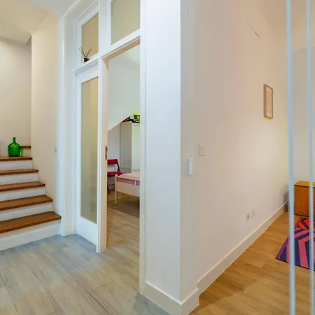 Intendente Terrace With Bbq Apartment