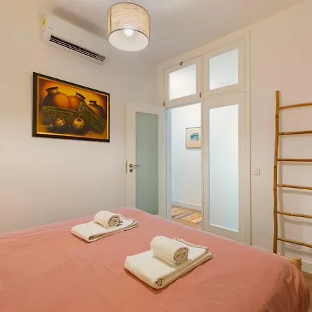 Intendente Terrace With Bbq