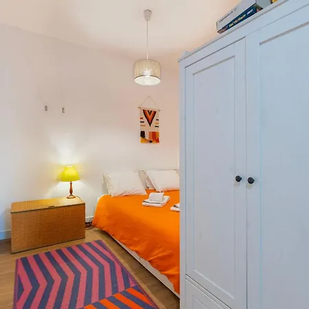 Apartment Intendente Terrace With Bbq