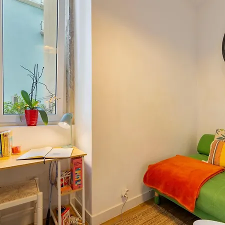 Intendente Terrace With Bbq Apartment *