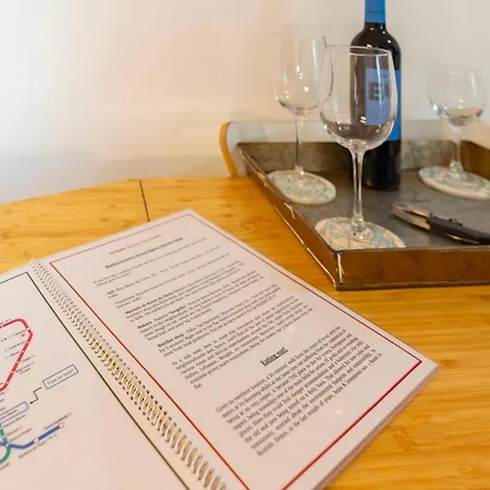 Διαμέρισμα Intendente Terrace With Bbq Lisboa