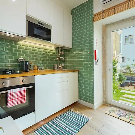 Intendente Terrace With Bbq Апартаменти *