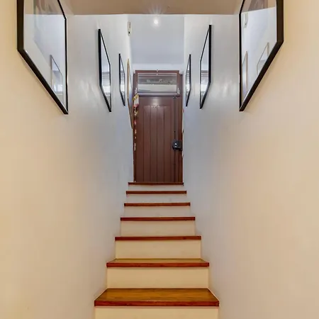 Intendente Terrace With Bbq Апартаменти Лісабон