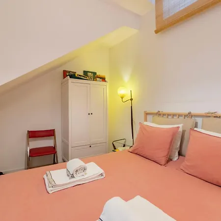 Apartment Intendente Terrace With Bbq