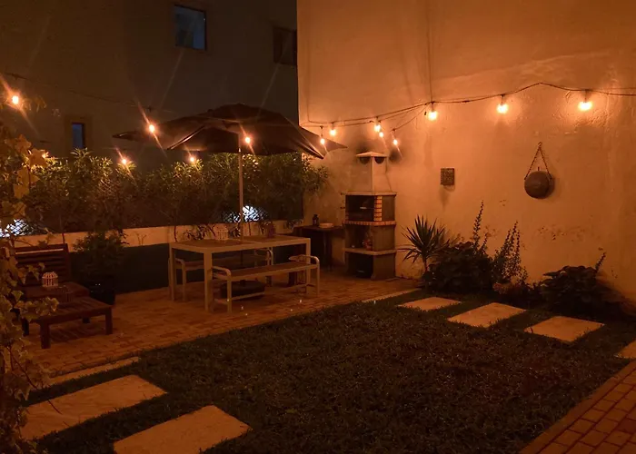 Intendente Terrace With Bbq דירה *