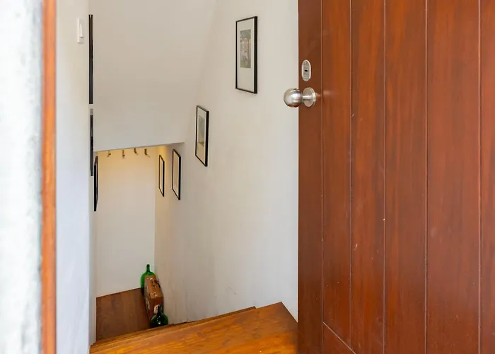 Intendente Terrace With Bbq *