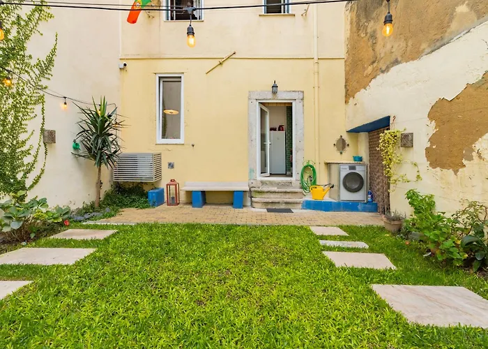 Intendente Terrace With Bbq