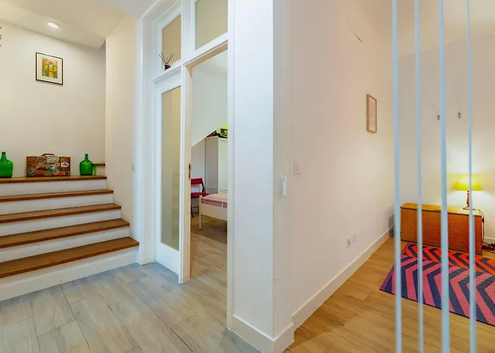 Intendente Terrace With Bbq شقة