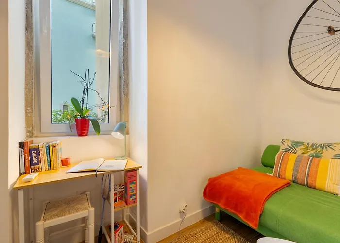 Intendente Terrace With Bbq شقة *