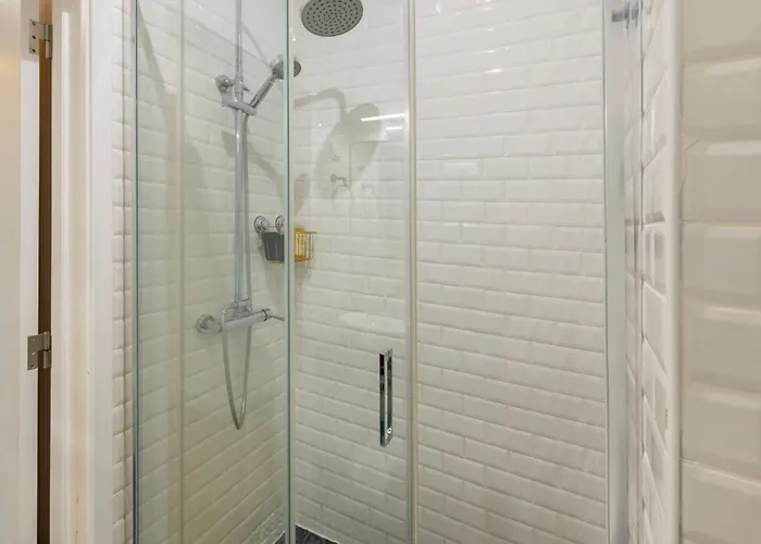 شقة Intendente Terrace With Bbq *