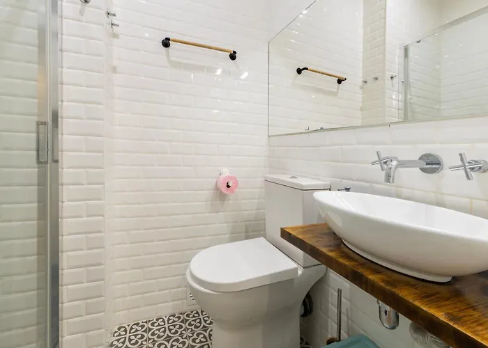 Intendente Terrace With Bbq