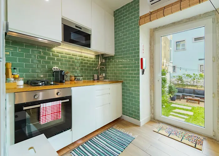 Intendente Terrace With Bbq شقة *