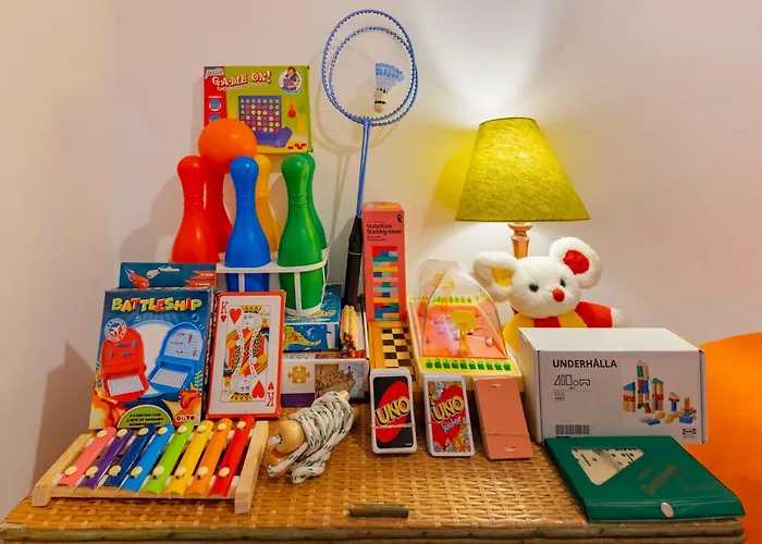 דירה Intendente Terrace With Bbq *