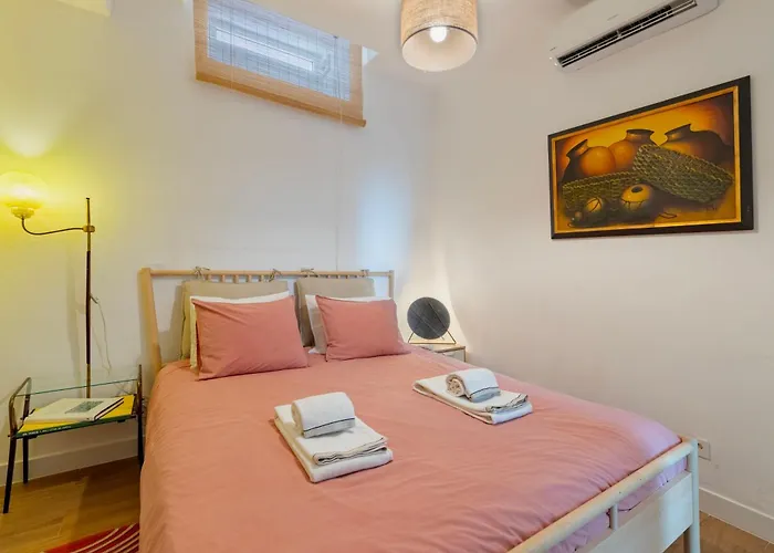 Intendente Terrace With Bbq *