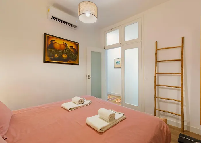 Intendente Terrace With Bbq