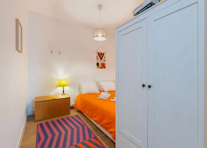 شقة Intendente Terrace With Bbq