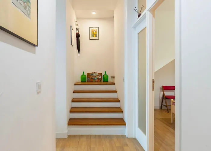 Intendente Terrace With Bbq شقة *