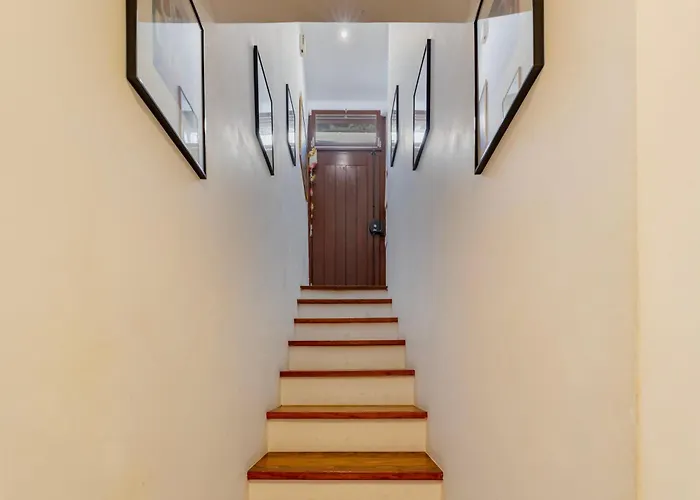 Intendente Terrace With Bbq דירה ליסבון