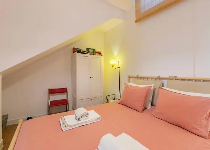 דירה Intendente Terrace With Bbq