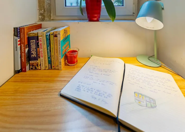 Intendente Terrace With Bbq * Lisboa