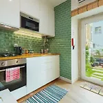 Intendente Terrace With Bbq Apartmán *