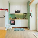 Intendente Terrace With Bbq * Lisboa