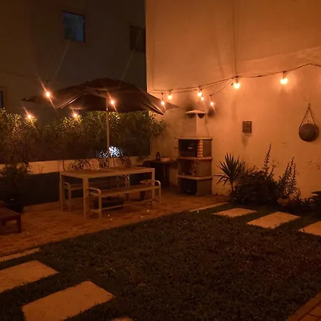 Intendente Terrace With Bbq Apartmán *