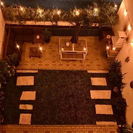 Apartmán Intendente Terrace With Bbq Lisboa