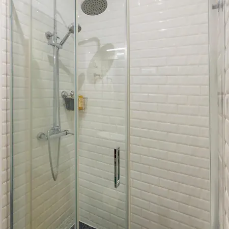 Apartament Intendente Terrace With Bbq *