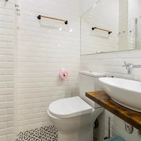 Intendente Terrace With Bbq