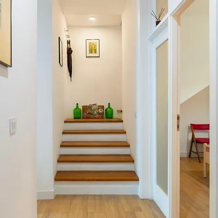 Intendente Terrace With Bbq Appartamento *