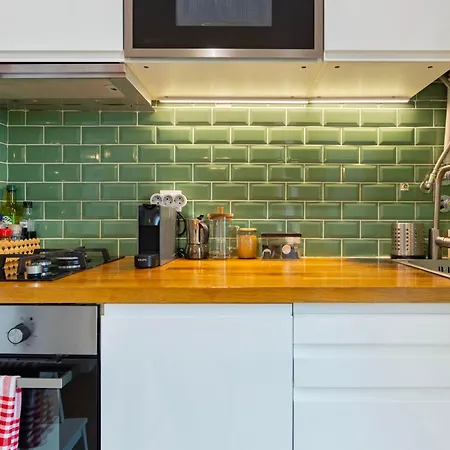 Apartament Intendente Terrace With Bbq *
