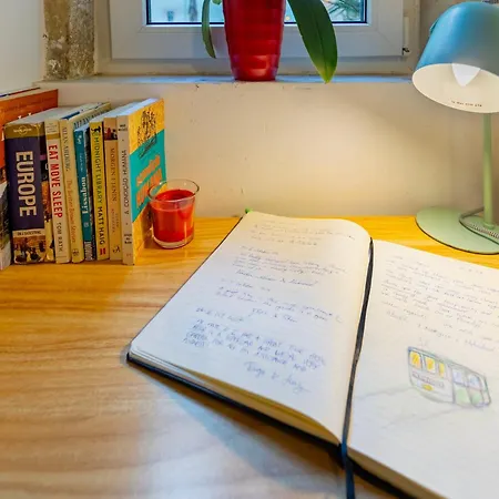 Intendente Terrace With Bbq * Lisbona